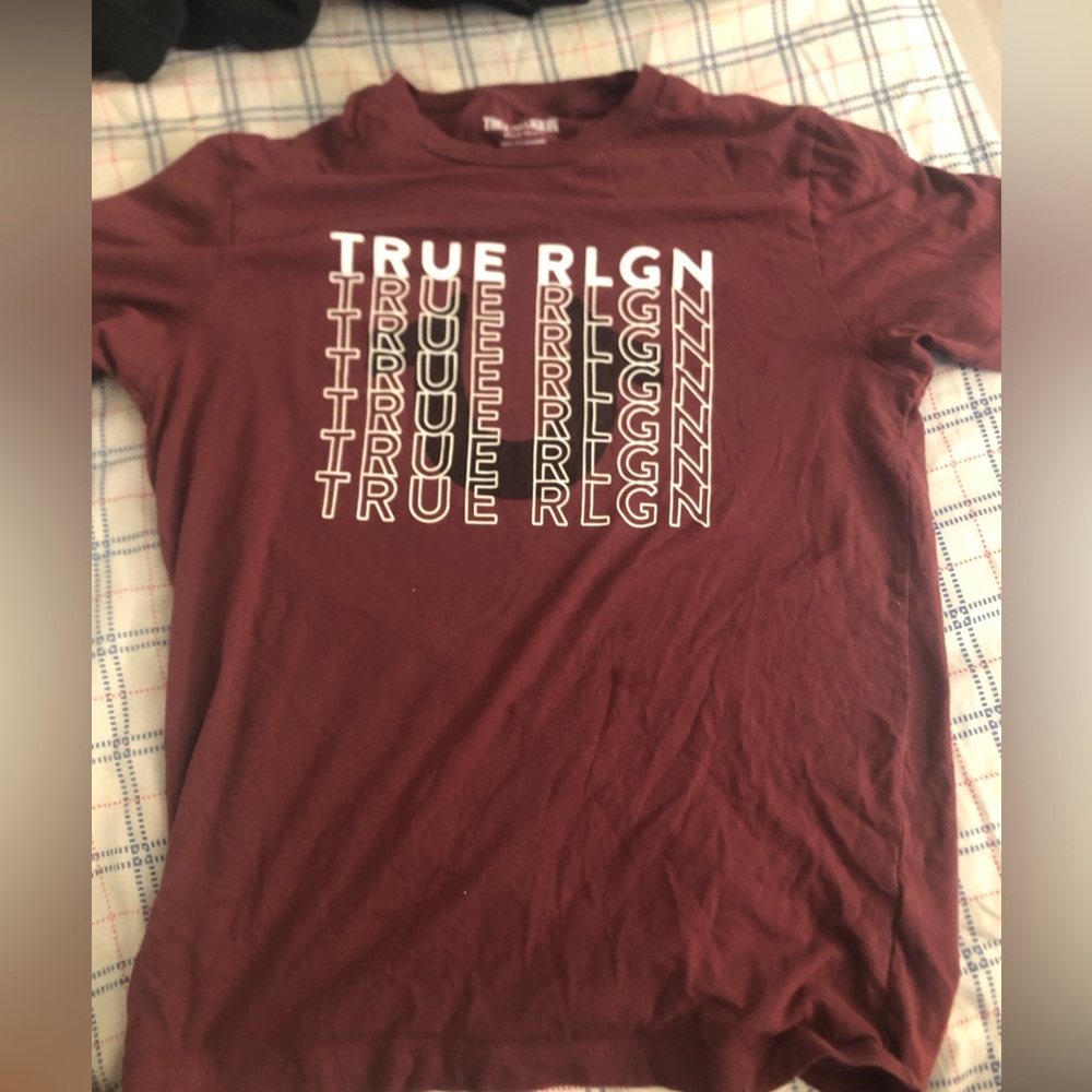 True religion tshirt